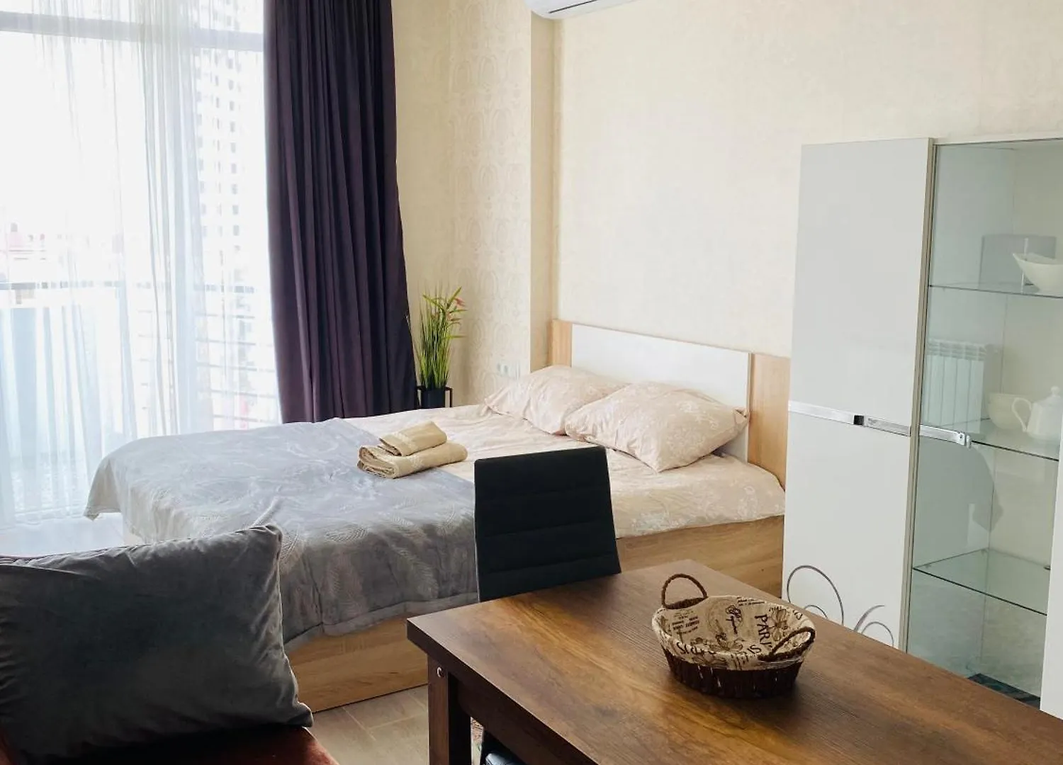Pirosmani 18D, 11 Floor Apartment Batumi