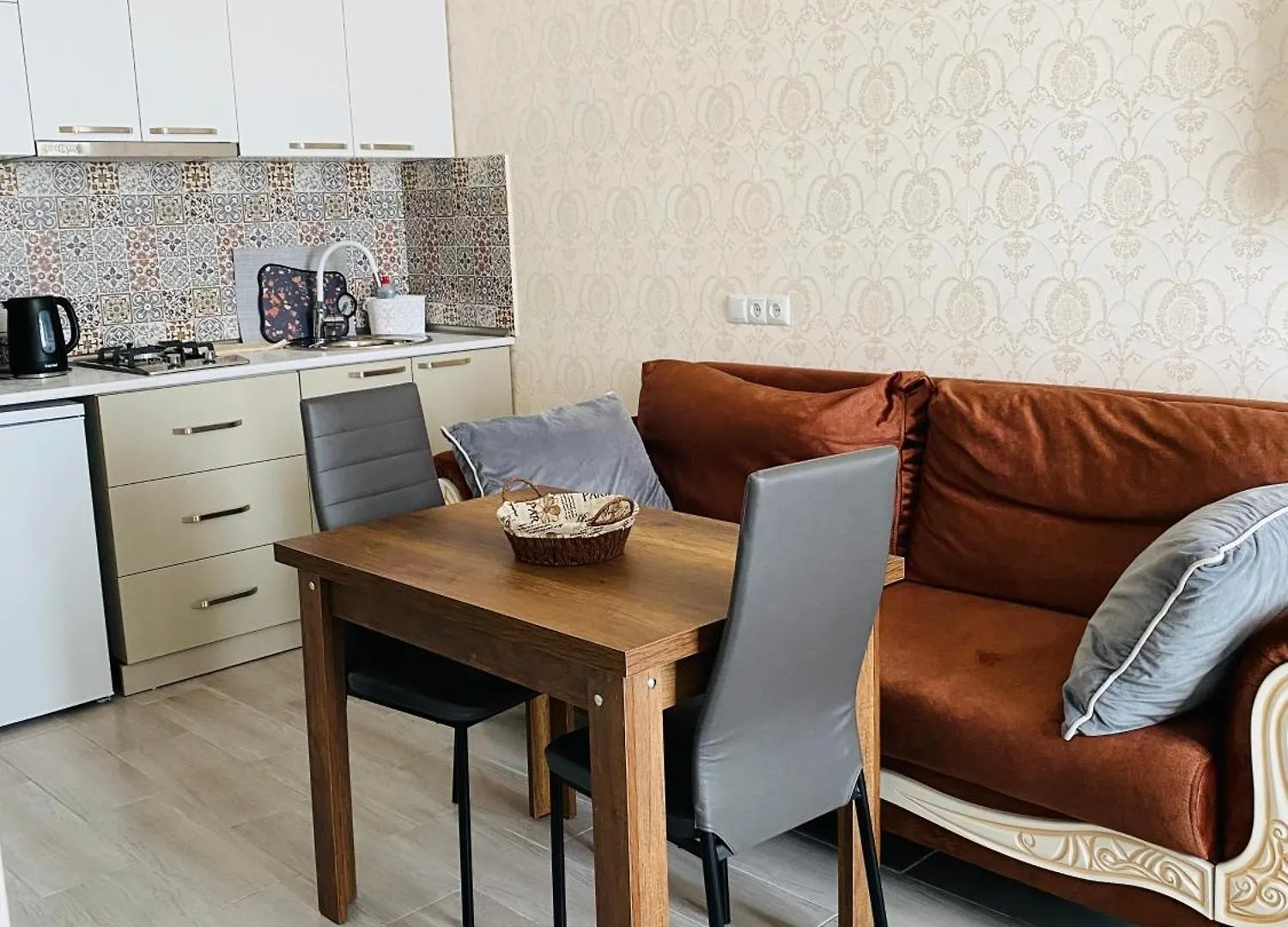 Pirosmani 18D, 11 Floor Apartment Batumi Georgia