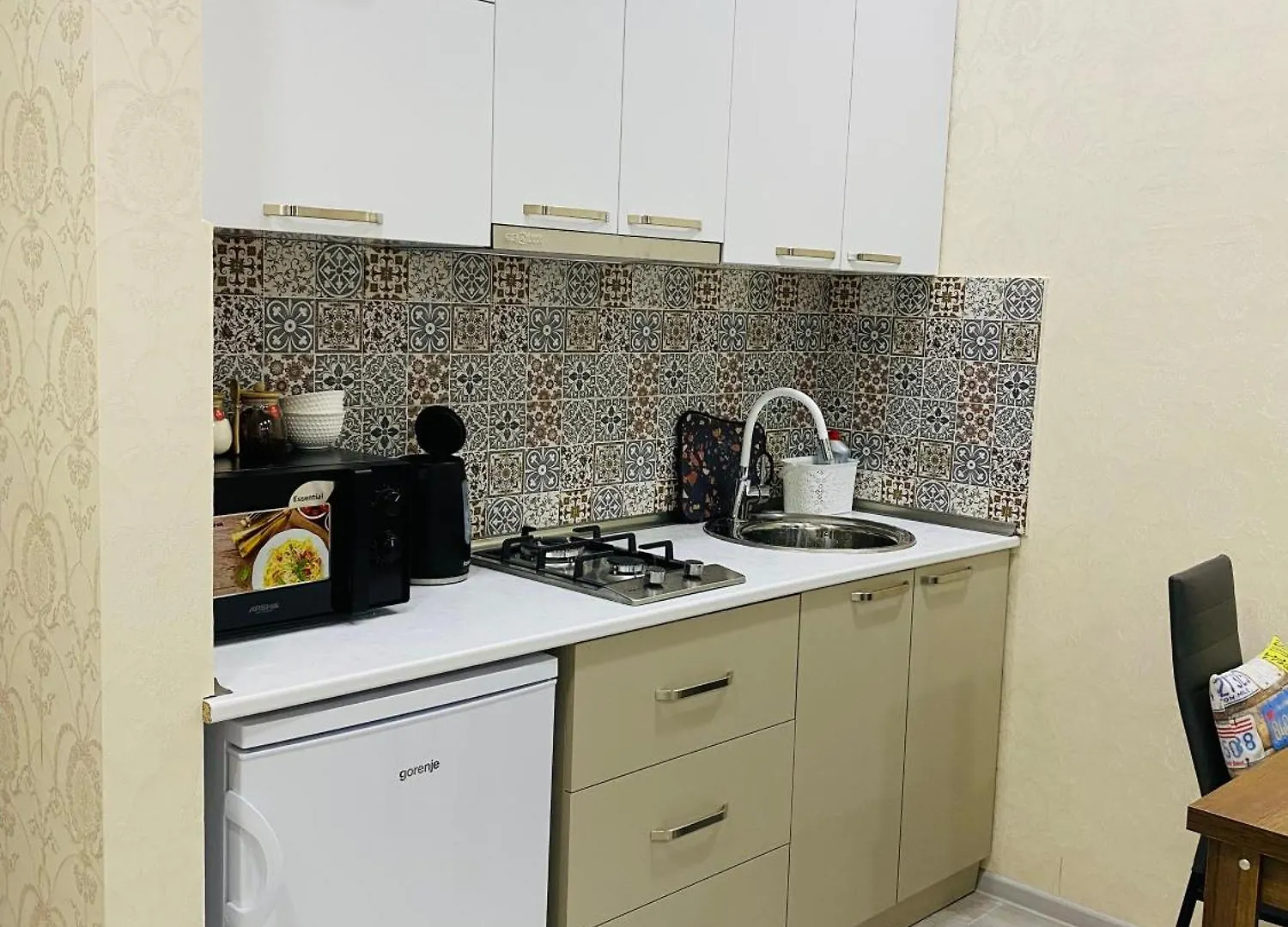 Pirosmani 18D, 11 Floor Apartment Batumi Georgia