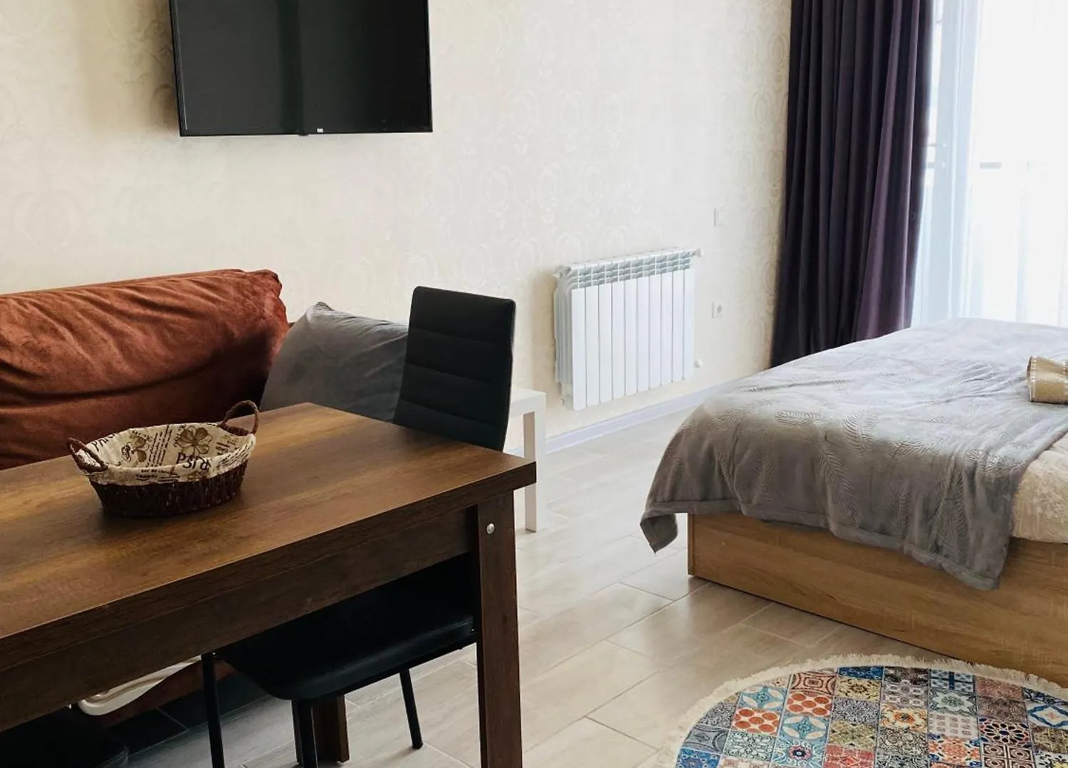 Pirosmani 18D, 11 Floor Apartment Batumi 0*,  Georgia