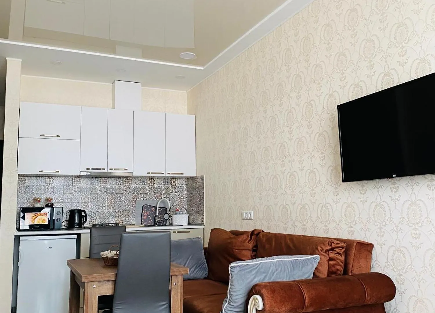 Pirosmani 18D, 11 Floor Apartment Batumi