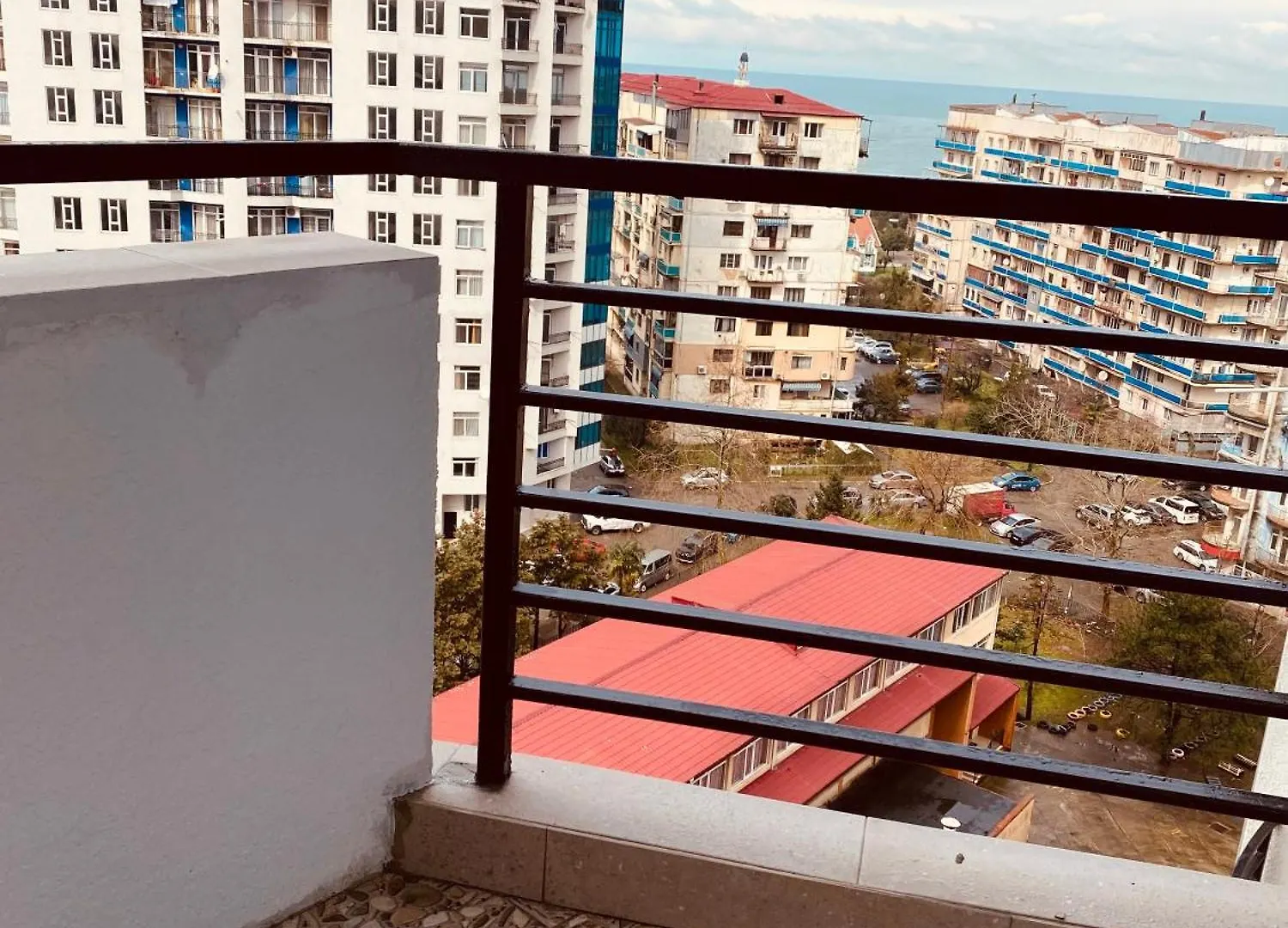 Pirosmani 18D, 11 Floor Apartment Batumi