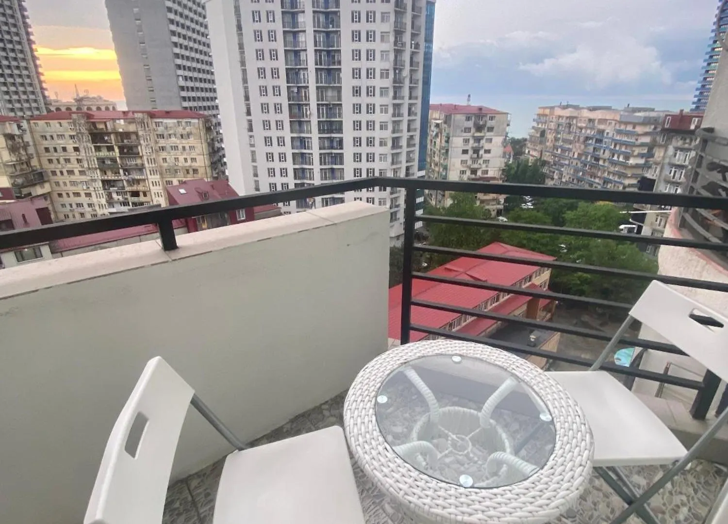 Pirosmani 18D, 11 Floor Apartment Batumi