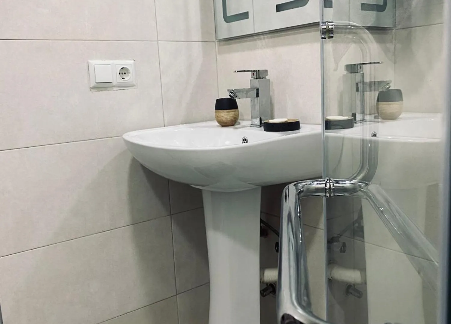 Pirosmani 18D, 11 Floor Apartment Batumi