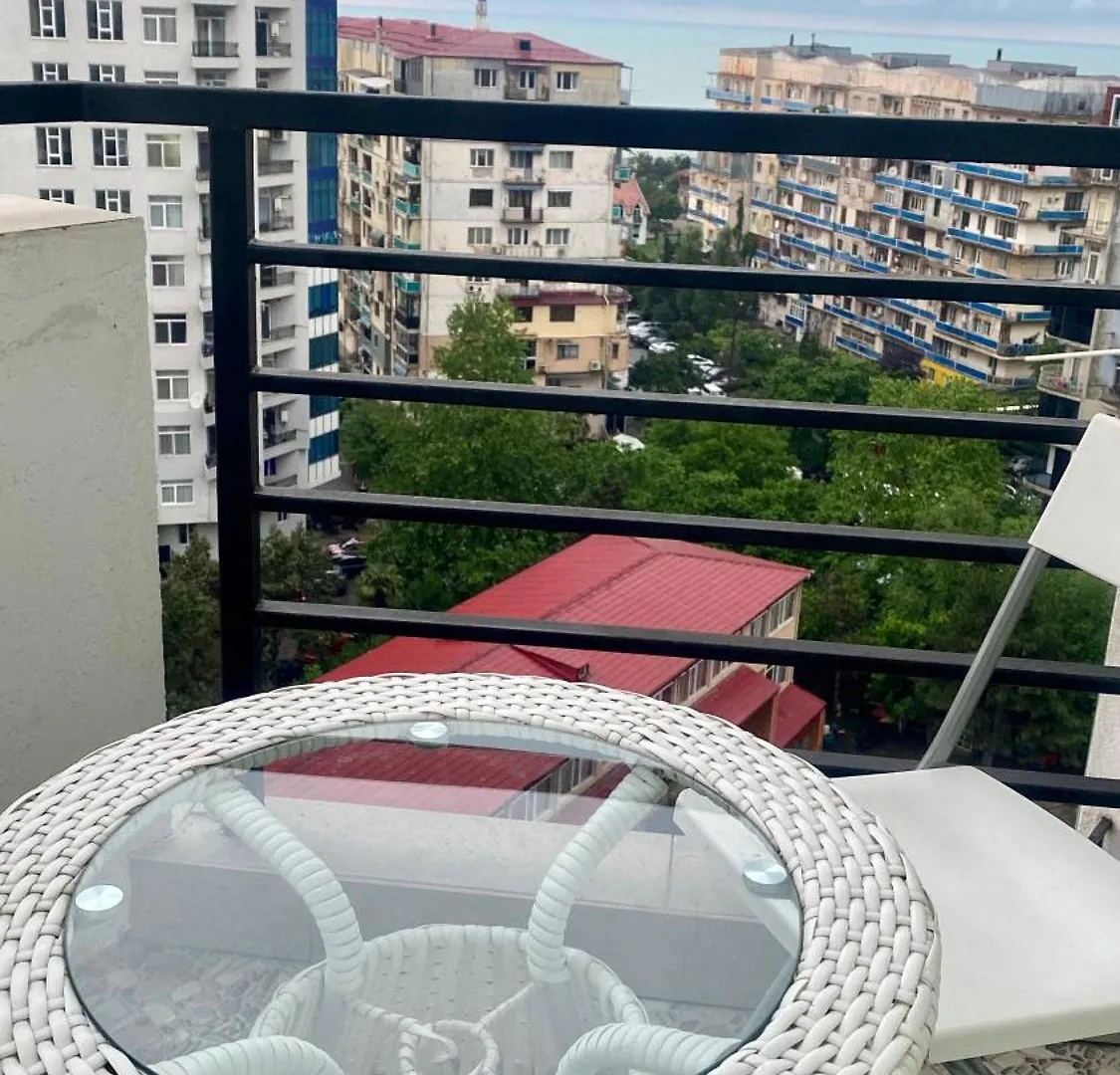 Pirosmani 18D, 11 Floor Apartment Batumi