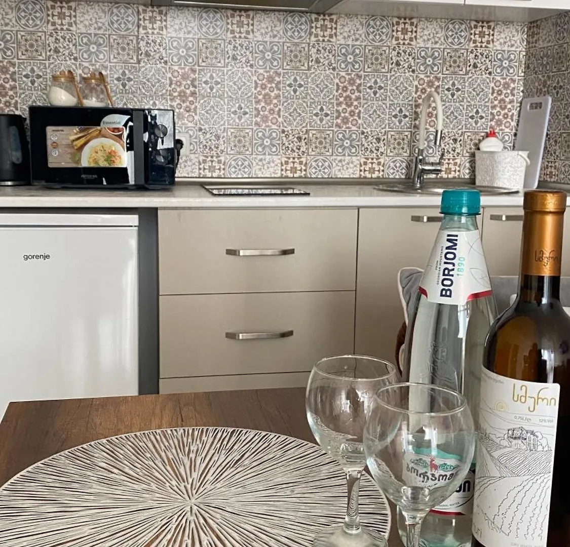 Pirosmani 18D, 11 Floor Apartment Batumi Georgia